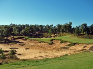 Mammoth Dunes 13th Tee